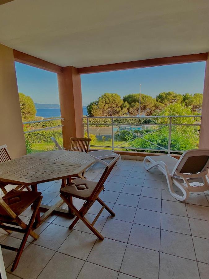Ajaccio Les Iles Sanguinaires Ajaccio (Corsica) Exterior foto